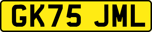 GK75JML