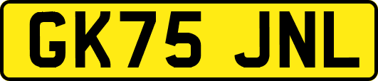 GK75JNL