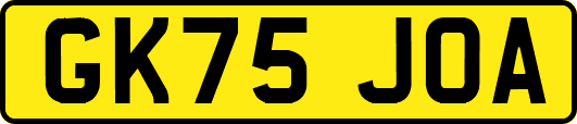 GK75JOA