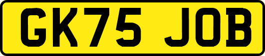 GK75JOB