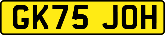 GK75JOH