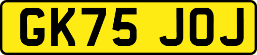 GK75JOJ