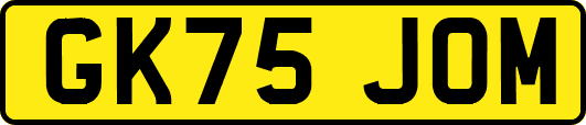 GK75JOM