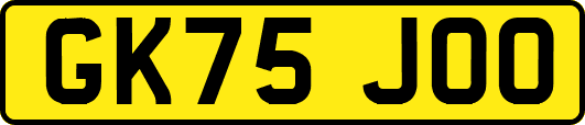 GK75JOO