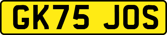 GK75JOS