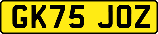 GK75JOZ