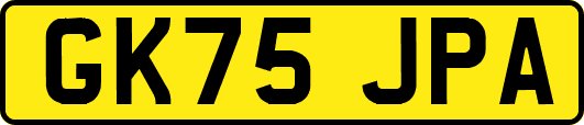 GK75JPA
