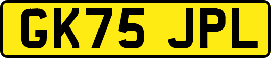 GK75JPL