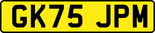 GK75JPM