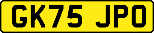 GK75JPO