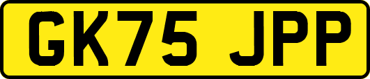 GK75JPP