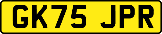GK75JPR