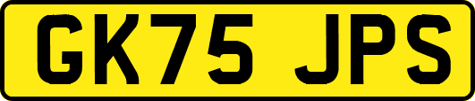 GK75JPS