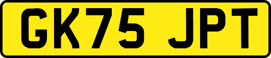 GK75JPT