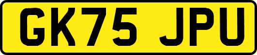 GK75JPU