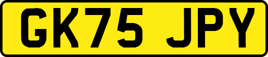 GK75JPY