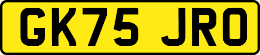 GK75JRO