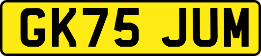 GK75JUM
