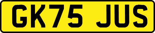 GK75JUS