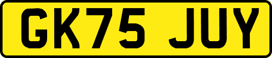 GK75JUY