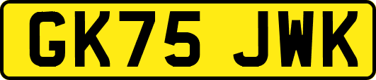 GK75JWK