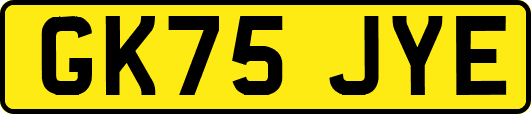 GK75JYE