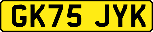 GK75JYK