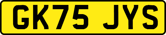 GK75JYS