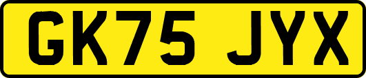 GK75JYX