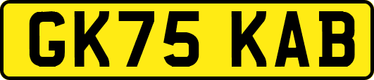 GK75KAB