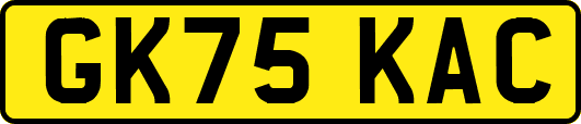 GK75KAC