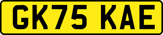 GK75KAE