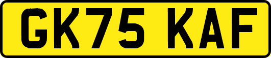 GK75KAF