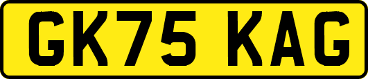 GK75KAG