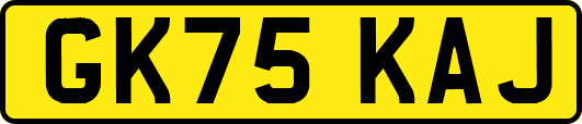 GK75KAJ
