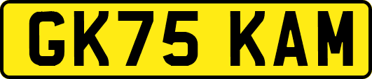 GK75KAM