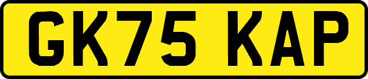 GK75KAP