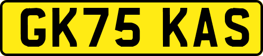 GK75KAS