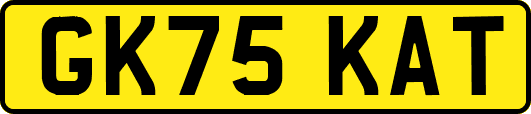 GK75KAT