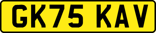 GK75KAV