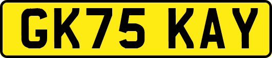 GK75KAY