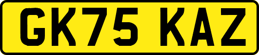 GK75KAZ