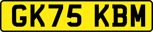 GK75KBM
