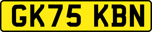 GK75KBN