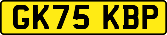 GK75KBP