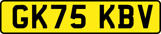 GK75KBV