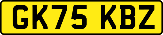 GK75KBZ