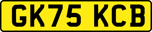 GK75KCB
