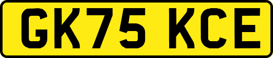 GK75KCE