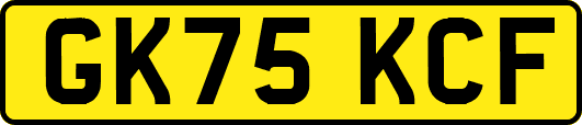 GK75KCF